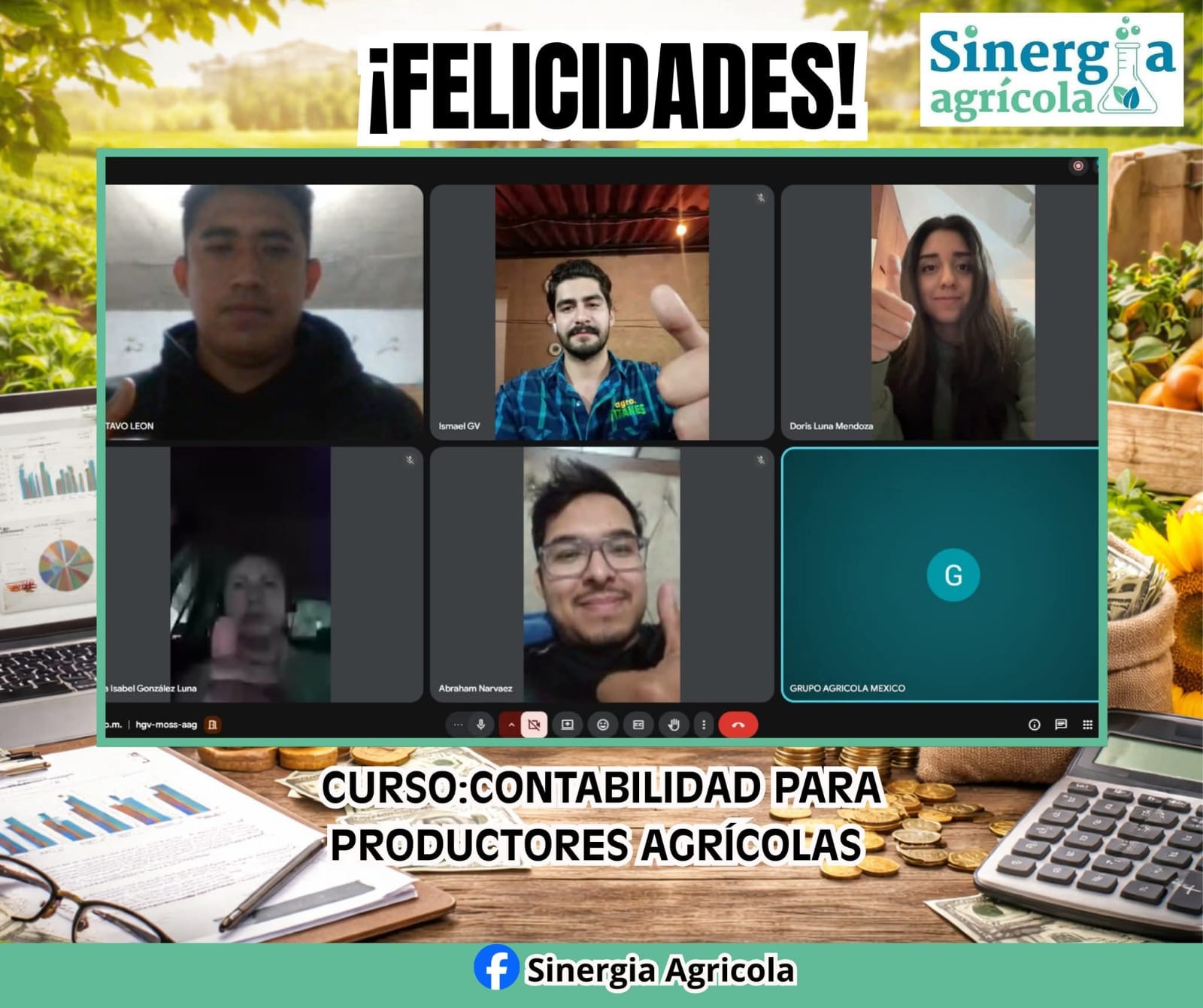 Curso en vivo