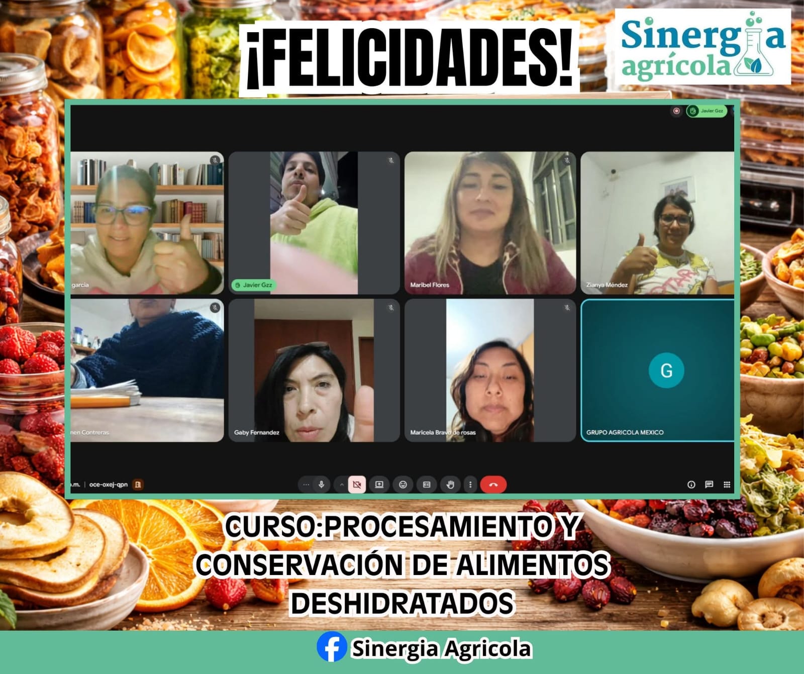 Curso en vivo