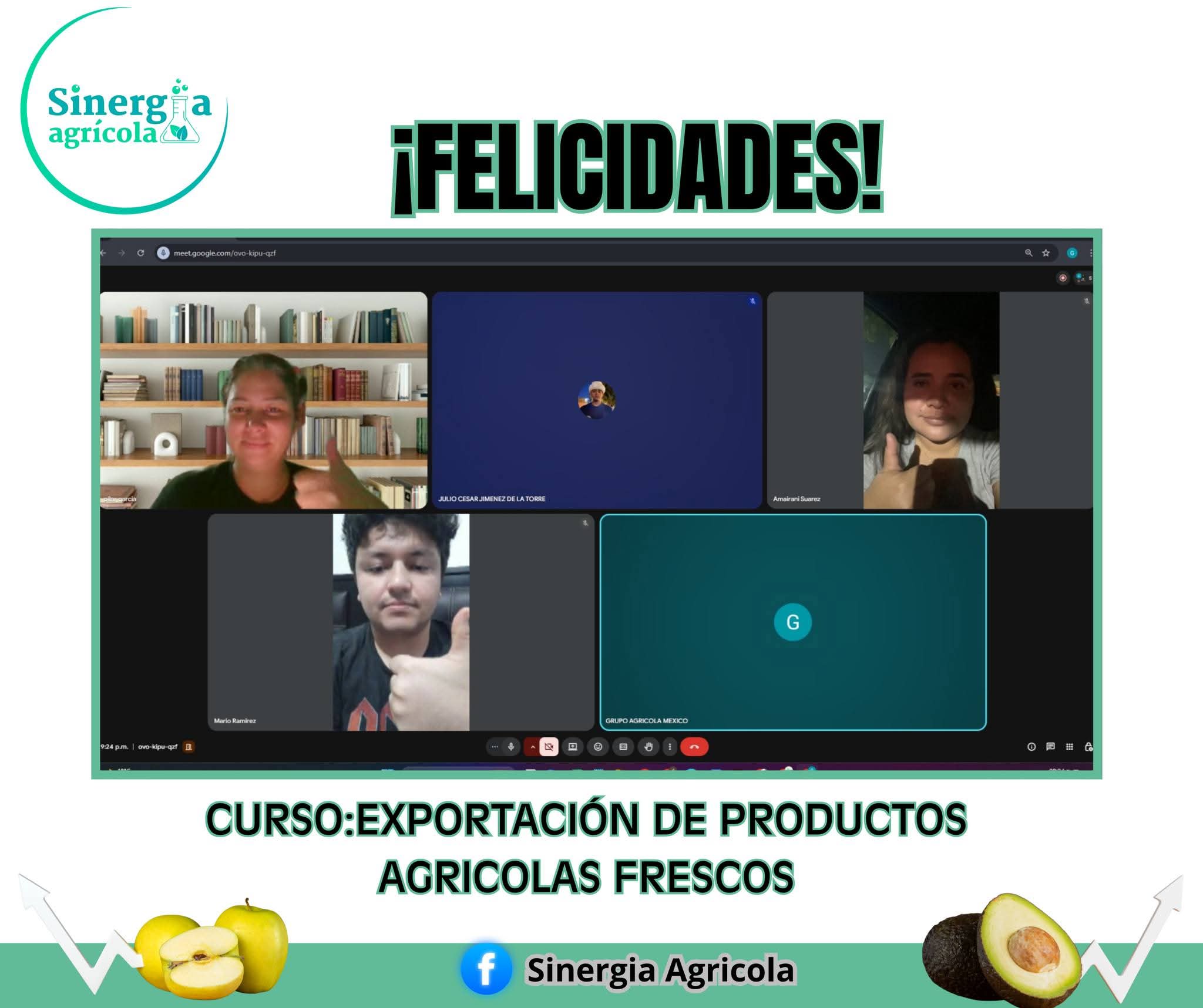 Curso en vivo