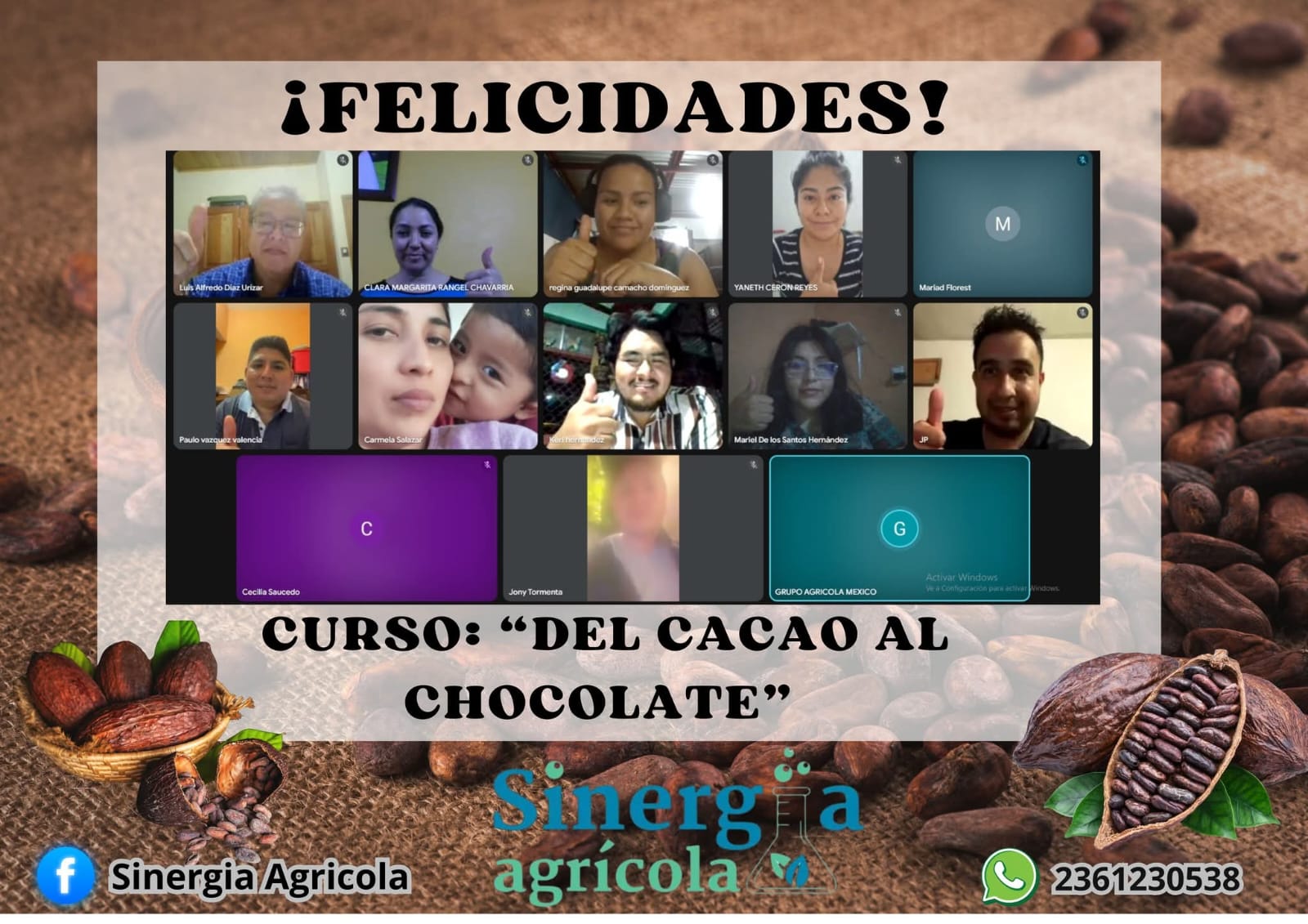 Curso en vivo